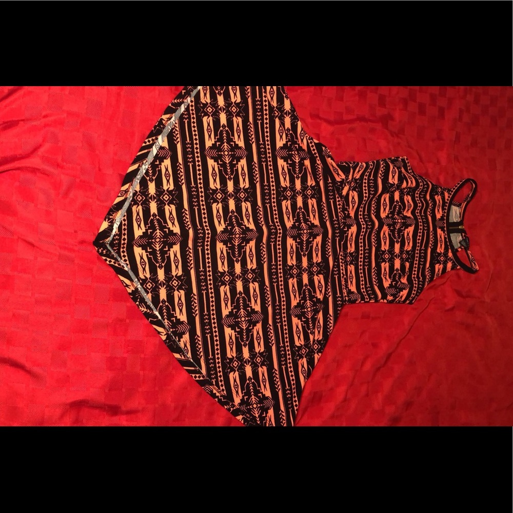 Halter Dress